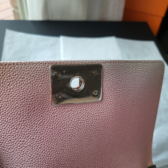 ❌️SOLD❌️Chanel boy bag rainbow small - Picture 11 of 14